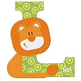 Lettre l - lion