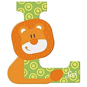 Lettre l - lion