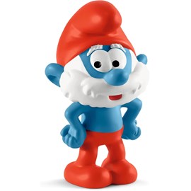 Figurine grand schtroumpf