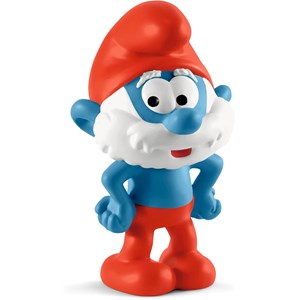 Figurine grand schtroumpf
