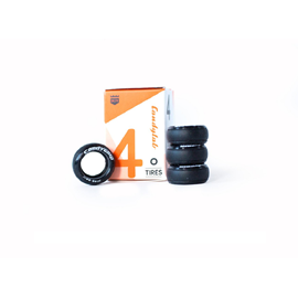 Pack 4 pneus
