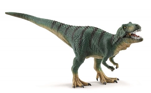 Figurine jeune tyrannosaure rex