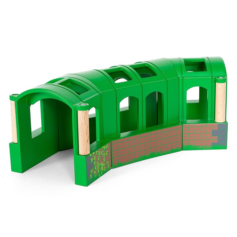 Tunnel modulable
