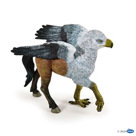 Figurine hippogriffe