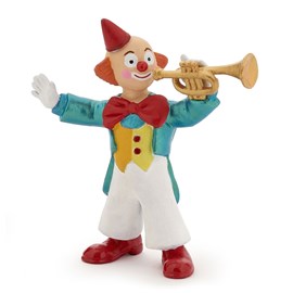 Figurine clown