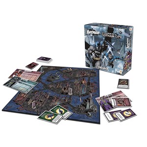 Batman - le sauveur de gotham city