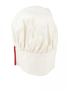 Toque blanche