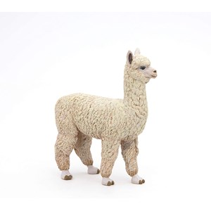 Figurine l'alpaga