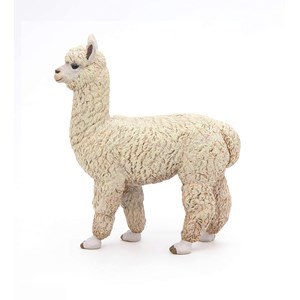 Figurine l'alpaga