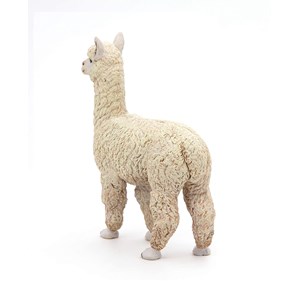 Figurine l'alpaga