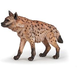 Figurine hyène