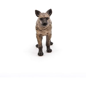 Figurine hyène