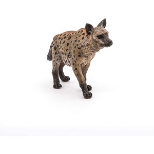 Figurine hyène