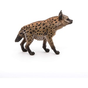 Figurine hyène