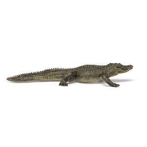 Figurine l'alligator