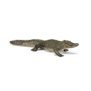 Figurine l'alligator