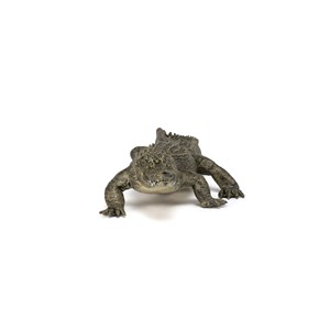 Figurine l'alligator