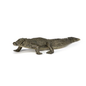 Figurine l'alligator