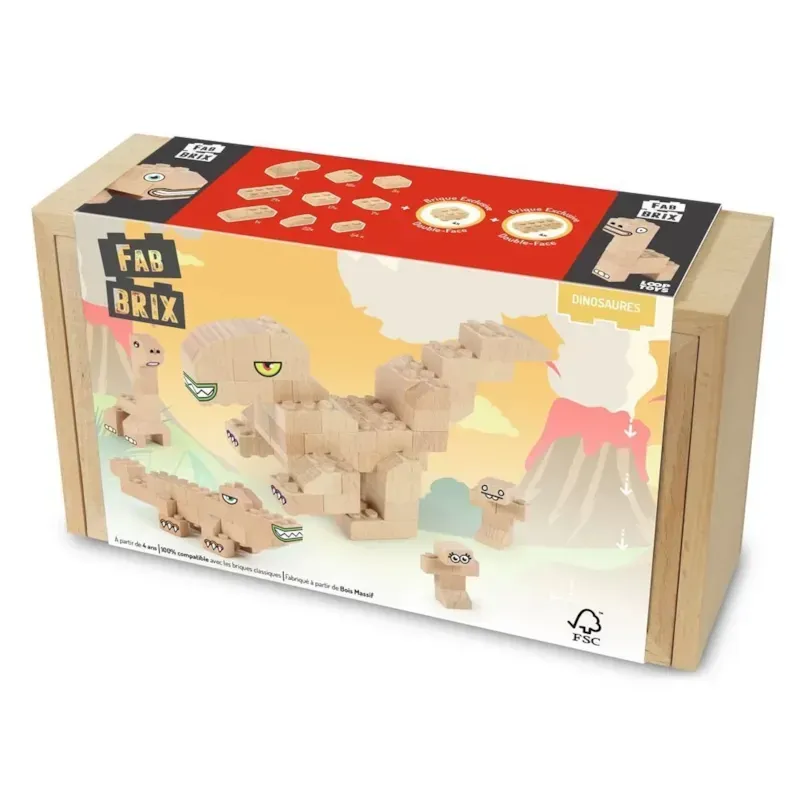 Fabbrix dinosaures