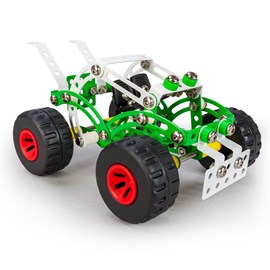 Constructor bad boy - monster truck