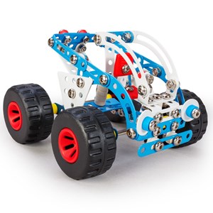 Constructor big boss - monster truck