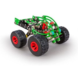 Constructor buzzer - monster truck