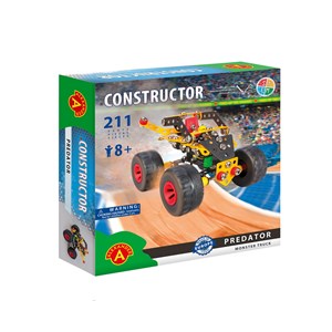 Constructor predator - monster truck