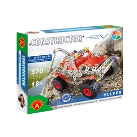 Constructor helper - véhicule de secour