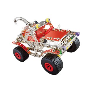 Constructor helper - véhicule de secour