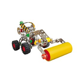 Constructor whopper - rouleau compresseu