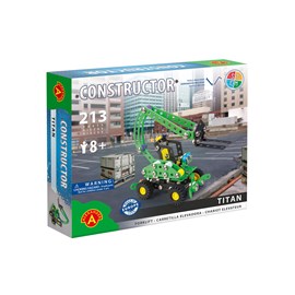 Constructor titan - chariot élévateur