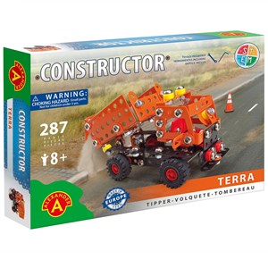 Constructor terra - camion benne