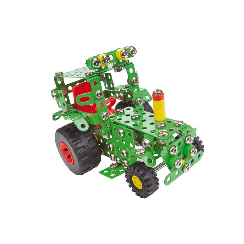 Constructor grizzly - tracteur