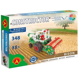 Constructor bison - moissonneuse-batteus