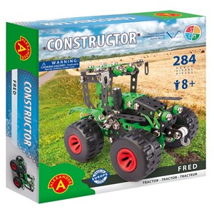Constructor fred - tracteur
