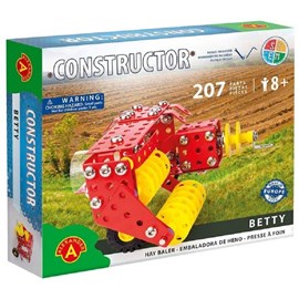 Constructor betty - presse à foin