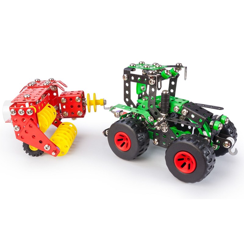 Constructor fred et betty