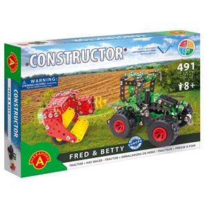 Constructor fred et betty