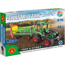 Constructor fred et stinky