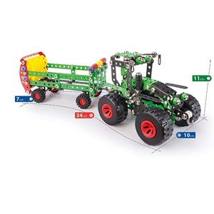 Constructor fred et stinky