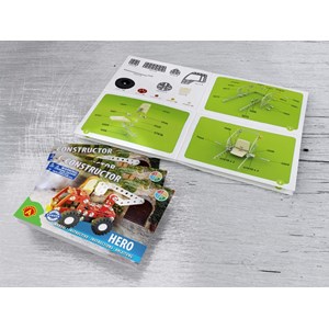 Constructor fred et stinky