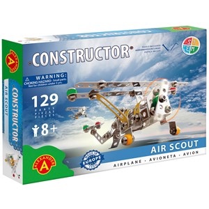 Constructor air scout - avion