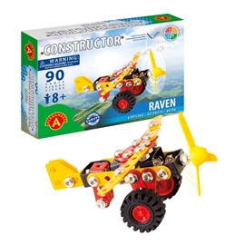 Constructor raven - avion
