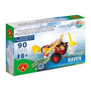 Constructor raven - avion