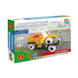 Constructor colonel - voiture rétro