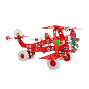 Constructor baron - avion rétro
