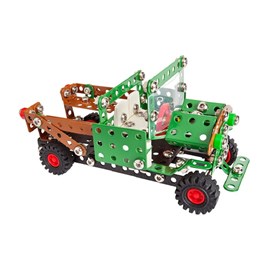 Constructor bulldog - camion rétro