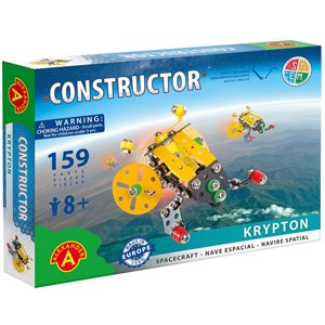 Constructor krypton - navette spatiale