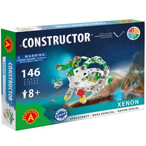 Constructor xenon - navette spatiale