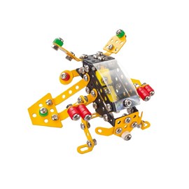 Constructor musca - vaisseau spatial